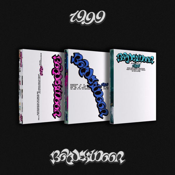 BOYNEXTDOOR - EP Album 3 [19.99] (Random Version) by BOYNEXTDOOR - Available at allkpopmag. Price: $18.11.