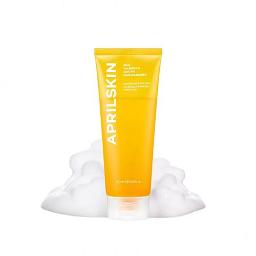 calendula-low-ph-foam-cleanser-200g