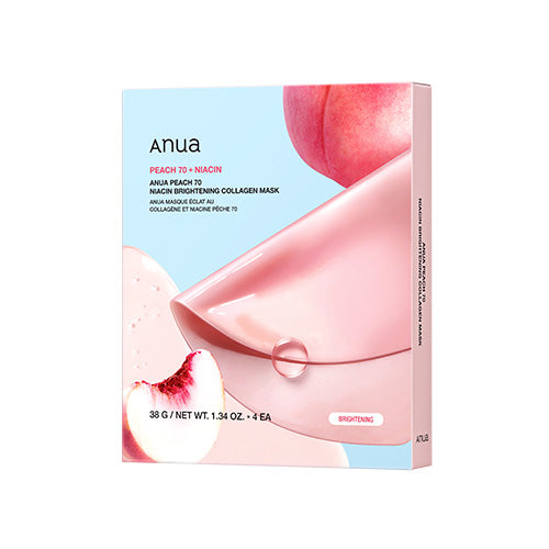 peach-70-niacin-brightening-collagen-mask-4ea