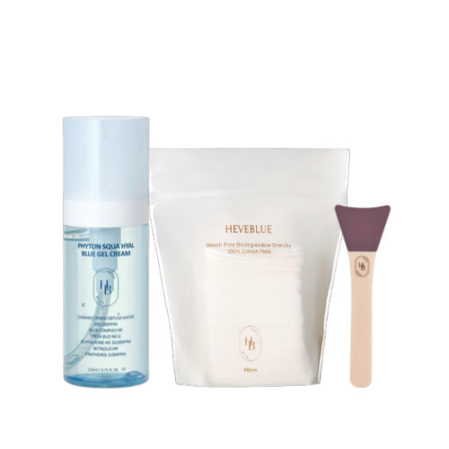 gel-cream-brush-cotton-pads-set