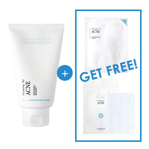 timedeal-acne-facial-cleanser-120ml-acne-spot-patch-super-thin-acne-dressing-mask-pack