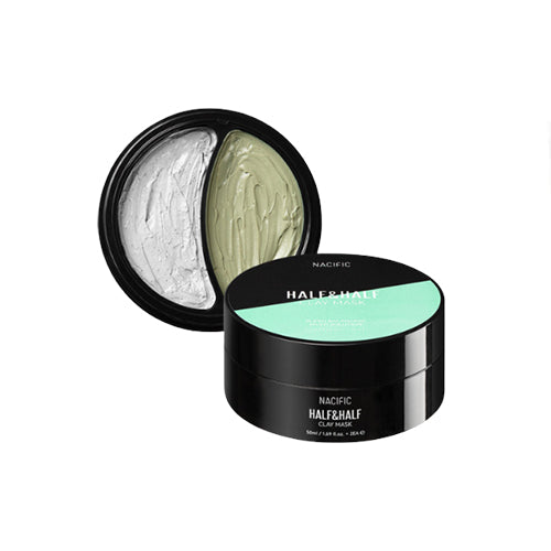 half-half-clay-mask