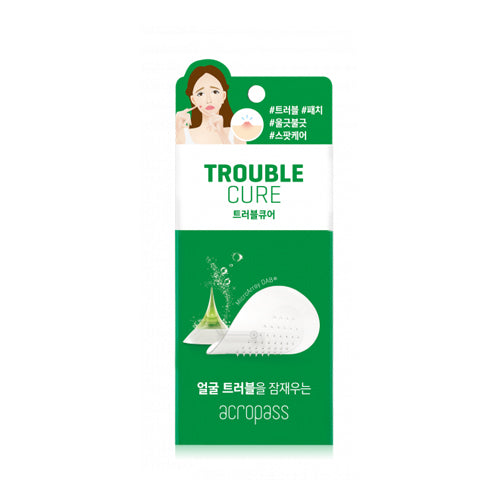 trouble-cure-skin-cleanser-6eatrouble-cure-6-patches
