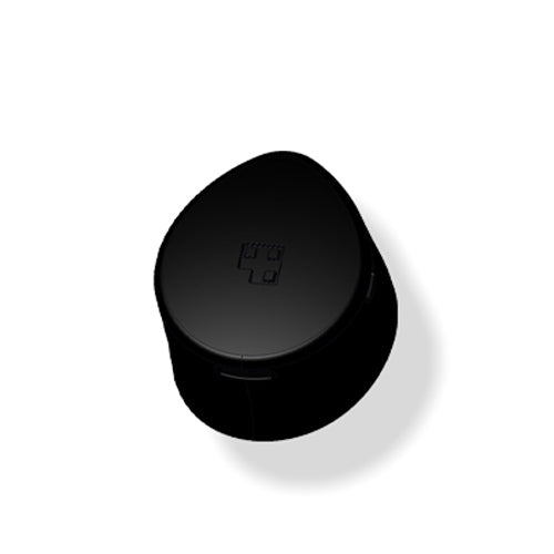 age-r-booster-pro-head-case-black