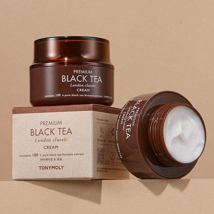 Premium Black Tea London Classic Cream by Tony Moly - Available at allkpopmag. Price: $28.81.