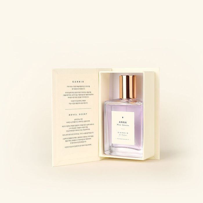 Anna 50ml Eau de Toilette by Garnir - Available at allkpopmag. Price: $68.90.
