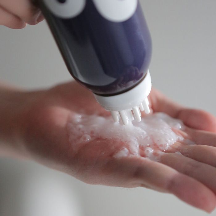 Cooling Spray for Hair Loss Relief - Sparkling O2 Booster 200ml by Grapen - Available at allkpopmag. Price: $29.39.
