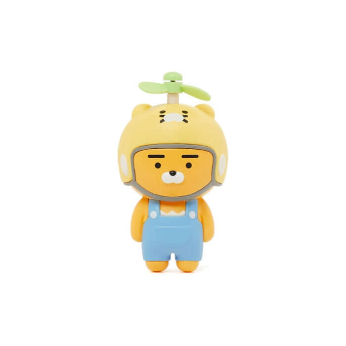 Flying Gogo Sing Car Air Freshener - Ryan by Kakao Friends - Available at allkpopmag. Price: $23.52.