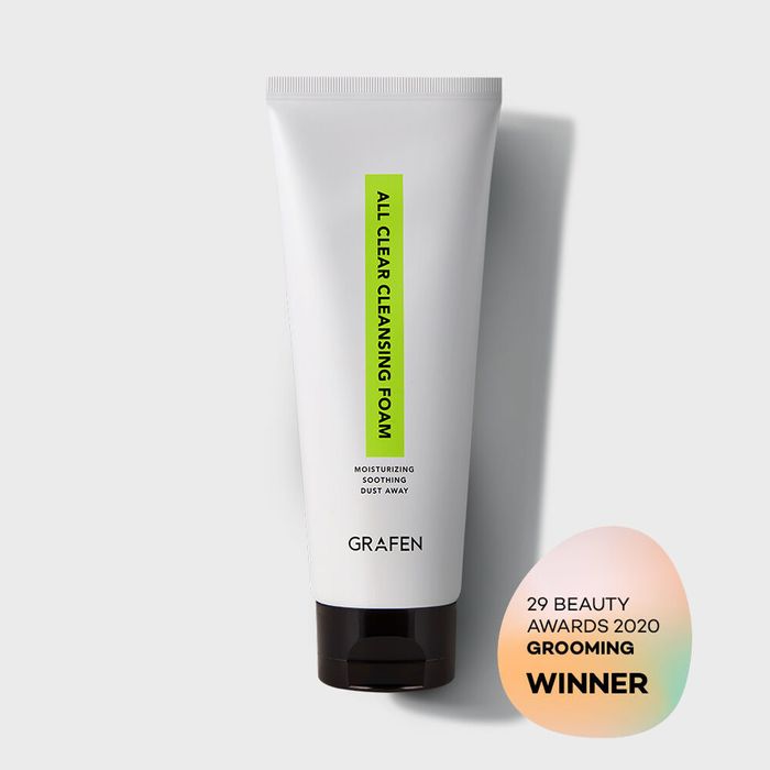 All Clear Cleansing Foam 150ml by Grapen - Available at allkpopmag. Price: $16.46.