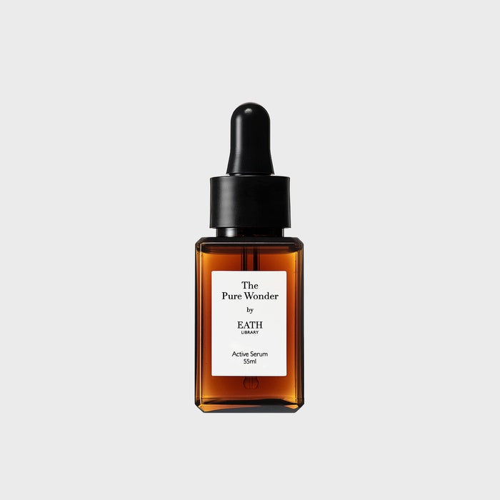 The Pure Wonder Active Serum by E-Library - Available at allkpopmag. Price: $129.34.