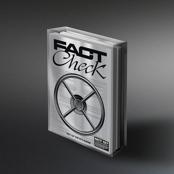NCT 127 - 5th Studio Album [Fact Check] (Storage Version) by NCT 127 - Available at allkpopmag. Price: $17.47.