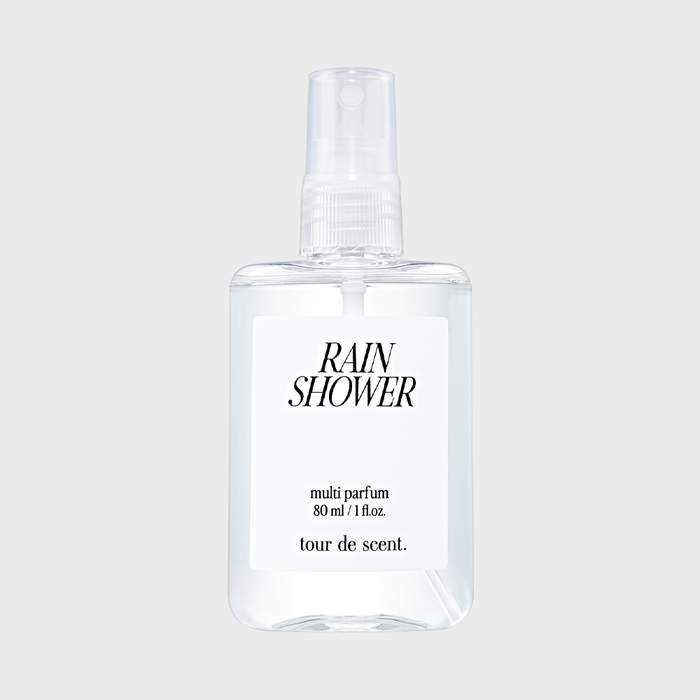 Rain Shower Multi-Perfume Fabric Spray 80ml by Turdscent - Available at allkpopmag. Price: $19.40.