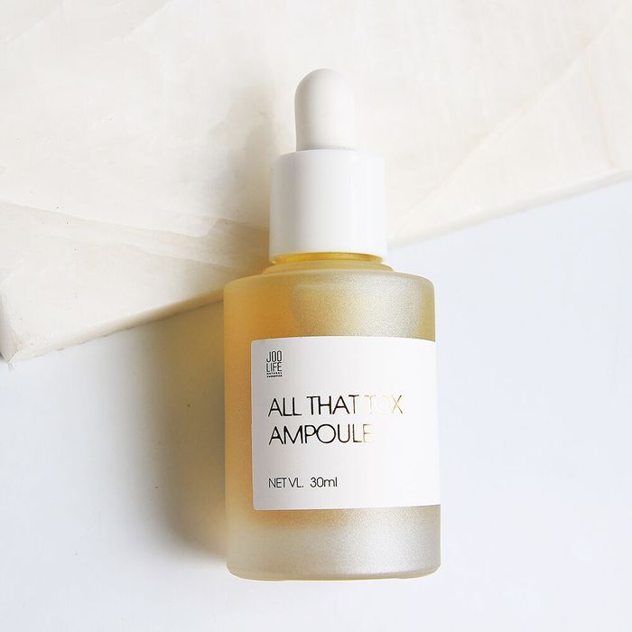 All-in-One Nutritional Cream - All That Tox by JULIFE Natural Cosmetics - Available at allkpopmag. Price: $96.41.