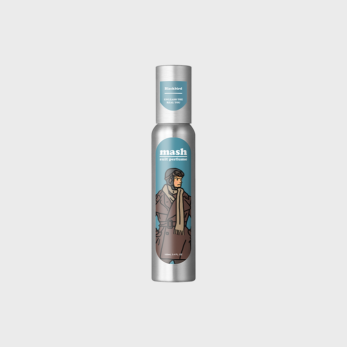 Suit Perfume [Blackbird] 100mL - Men's Fragrance by Mesh - Available at allkpopmag. Price: $38.45.
