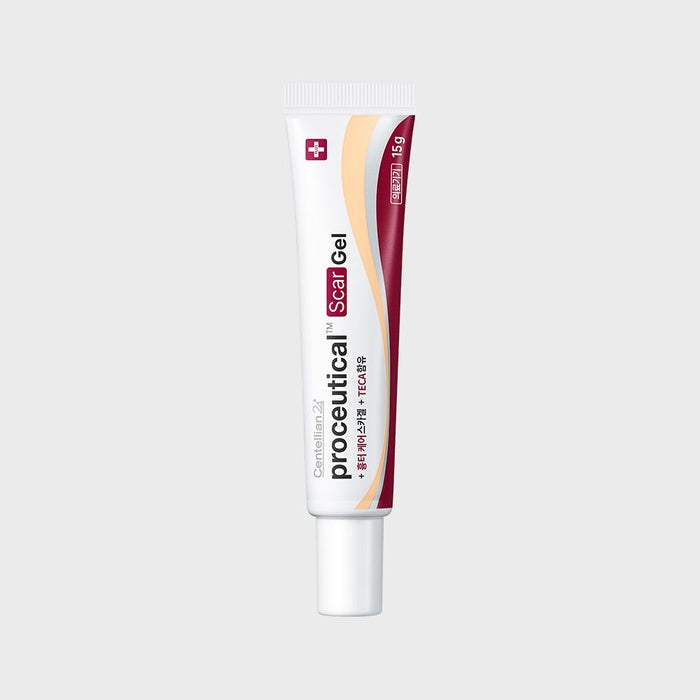 Centellian24 Pro-Sutical Scar Gel 15ml - Scar Care Medical Device by Centellian24 - Available at allkpopmag. Price: $42.33.