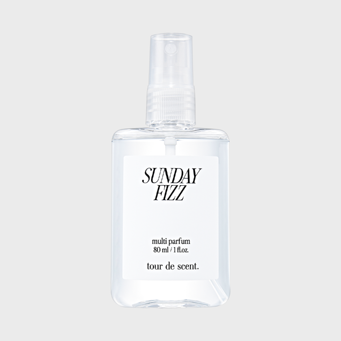 Sunday Peas Multi-Perfume Fabric Spray 80ml by Turdscent - Available at allkpopmag. Price: $19.40.