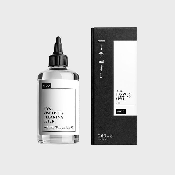 [Oil Control Cleanser] Low Viscosity Cleaning Ester (LVCE) 240ml by Niod - Available at allkpopmag. Price: $70.19.