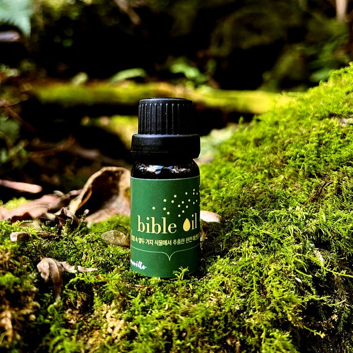 Bibble Oil Woody Scent Relaxing Forest Aroma Therapy by Renovello - Available at allkpopmag. Price: $35.27.
