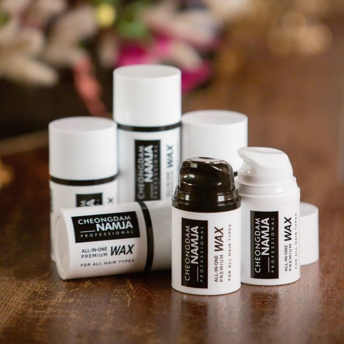 [Free Shipping] All-in-One Premium Wax by Cheongdam Man - Available at allkpopmag. Price: $28.81.