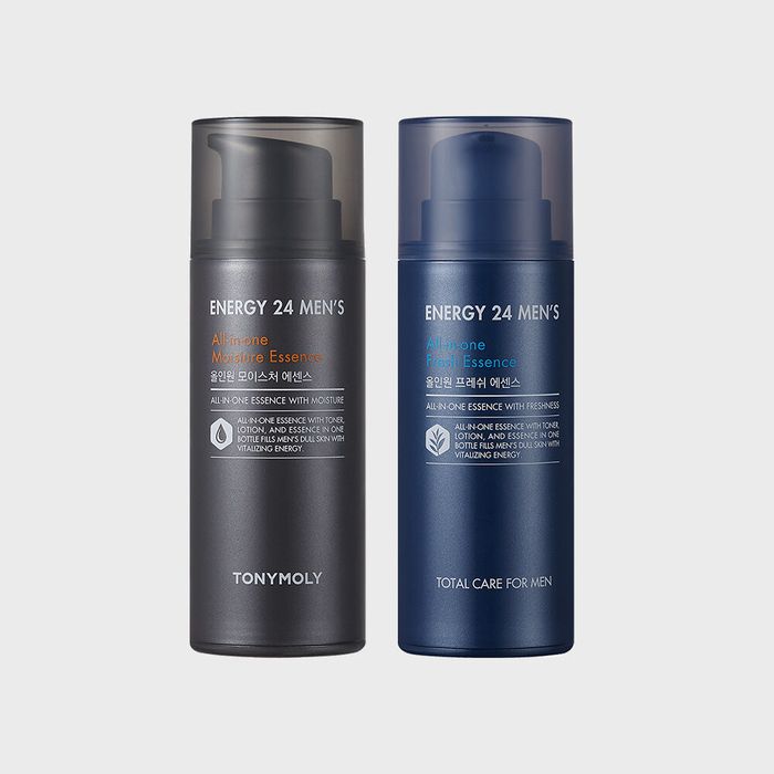 Energy24 Men's All-in-One Essence by Tony Moly - Available at allkpopmag. Price: $12.82.