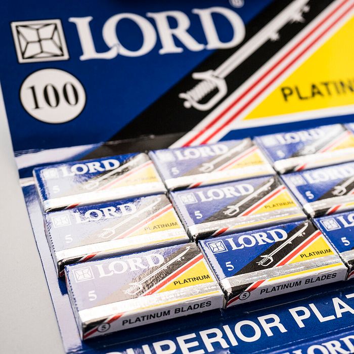 Road Platinum Razor Blades 20-Pack (100 Blades) by Barbero - Available at allkpopmag. Price: $67.37.
