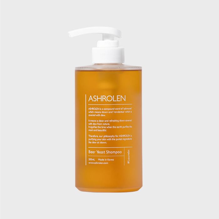 Ash Loren German Beer Yeast Shampoo 500ml by Ash Loren - Available at allkpopmag. Price: $34.10.