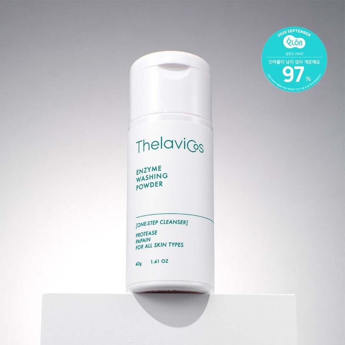 Enzyme Washing Powder 40g by Teravicos - Available at allkpopmag. Price: $36.45.