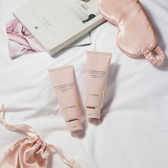 Cactus & Uji Tea Hydrating Soothing Overnight Mask by Series - Available at allkpopmag. Price: $74.07.