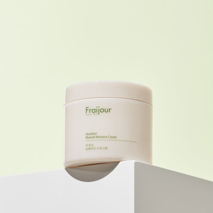 Houttuynia Cordata Blemish Soothing Moisture Cream 100ml by Preju - Available at allkpopmag. Price: $21.05.