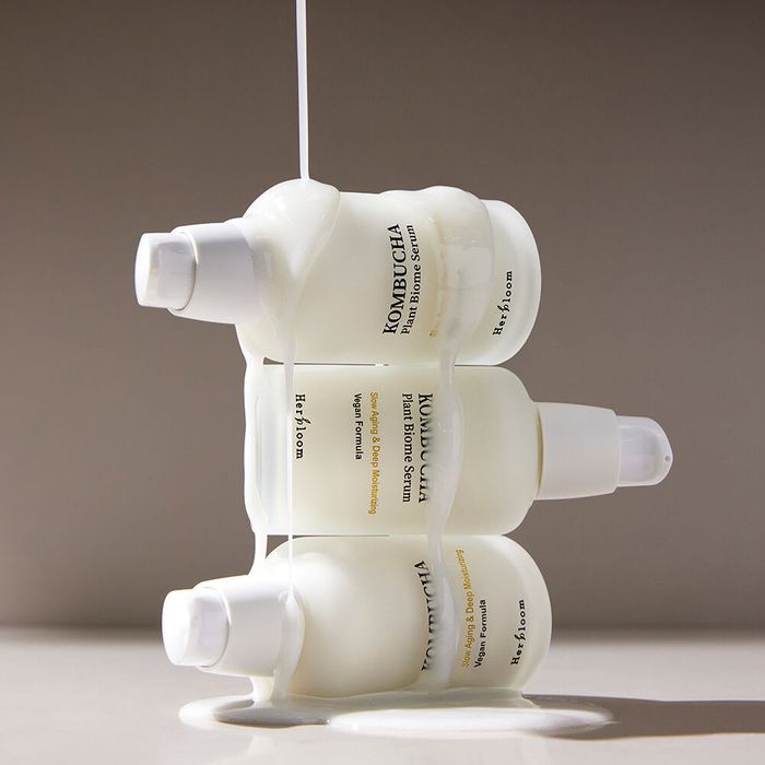 Vegan Starter Set (Kombucha Toner & Serum) by Hubble Room - Available at allkpopmag. Price: $71.72.