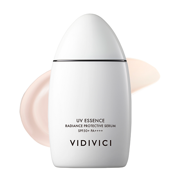 VIDIVICI UV ESSENCE RADIANCE PROTECTIVE SERUM SPF 50+ PA++++ 48ML by VIDIVICI - Available at allkpopmag. Price: $28.62.