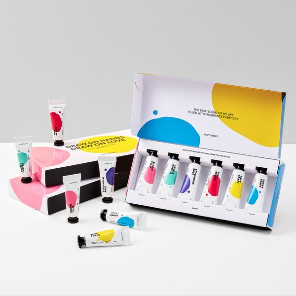 DUFT&DOFT SIGNATURE PERFUME MINI HAND CREAM PALLET EDITION by DUFT&DOFT - Available at allkpopmag. Price: $10.67.