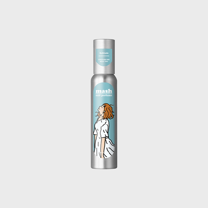 Suit Perfume [Solitude for Women] 100mL by Mesh - Available at allkpopmag. Price: $38.45.
