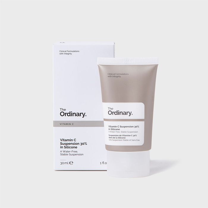 Vitamin C Suspension 30% in Silicone by The Ordinary - Available at allkpopmag. Price: $15.64.