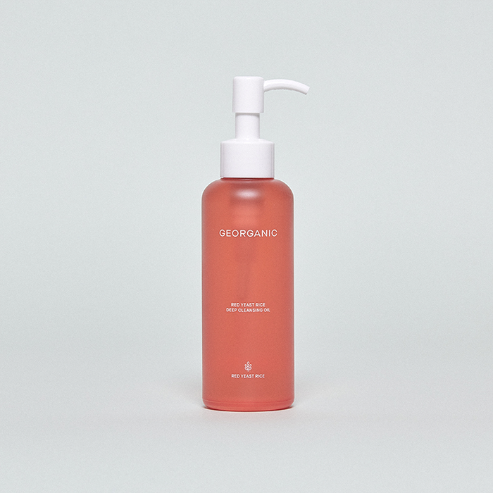 Red Rice Fermented Deep Cleansing Oil 150ml by Geo Organic - Available at allkpopmag. Price: $45.86.