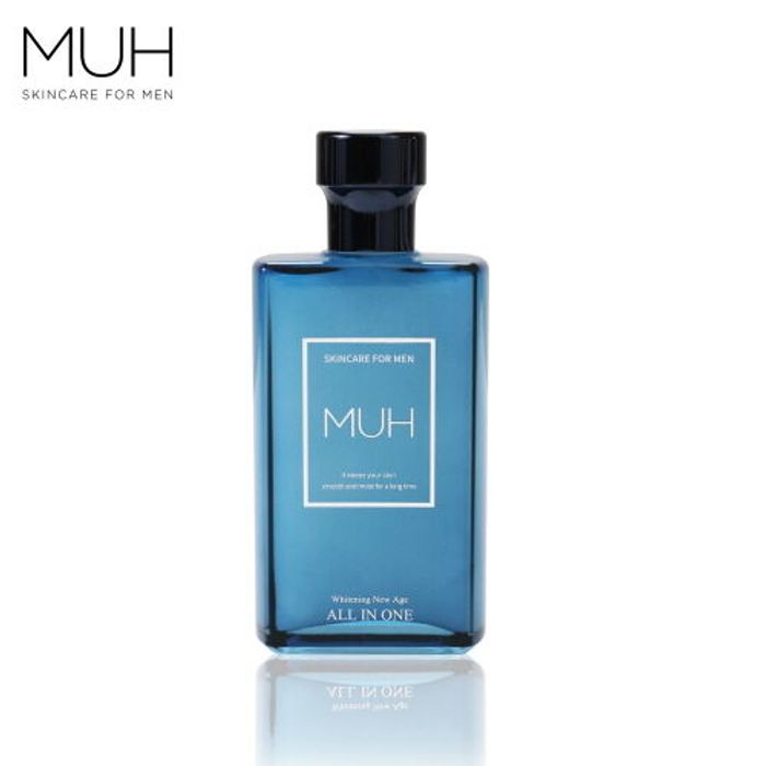 MUH Whitening New Age All-in-One Essence (Sensitive Skin) by MUH - Available at allkpopmag. Price: $44.68.