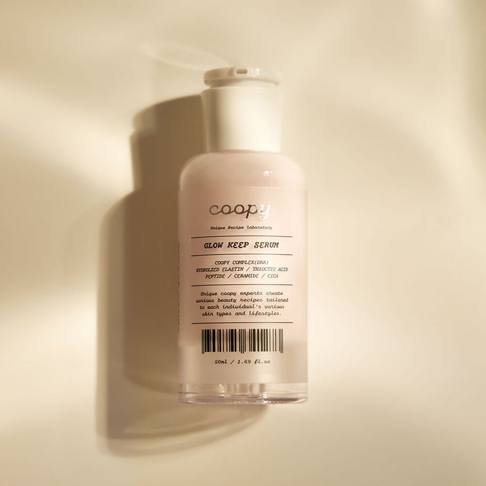 Kupi Glow Keep Water Shine Serum 50ml by Kupi - Smart Cup for Hot and Cold Beverages - Available at allkpopmag. Price: $29.39.