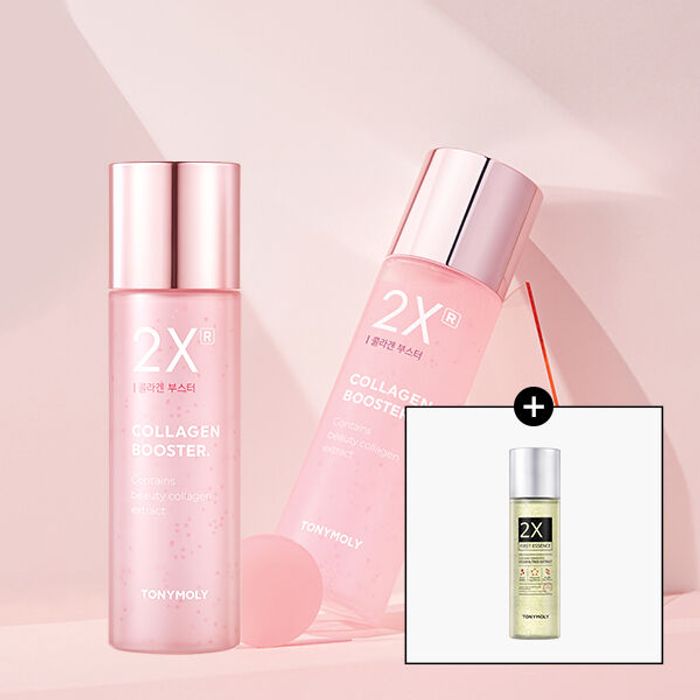 2x Collagen Booster by Tony Moly - Available at allkpopmag. Price: $41.15.