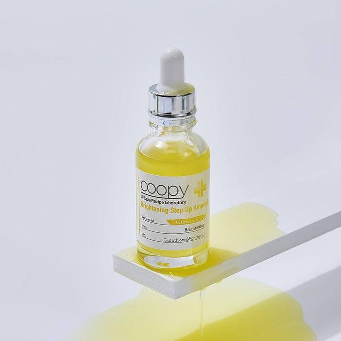Kupi Brightening Step-Up Ampoule 30ml by Kupi - Smart Cup for Hot and Cold Beverages - Available at allkpopmag. Price: $32.80.