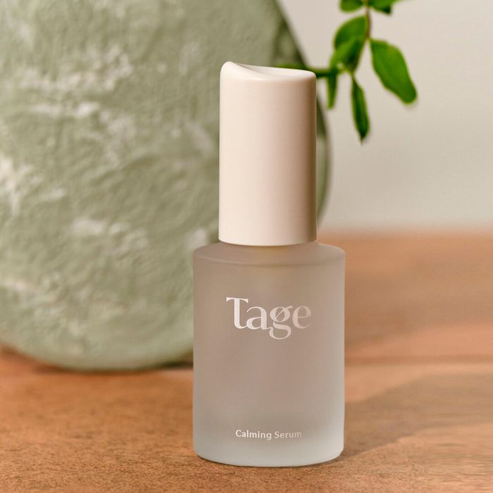 Vegan Cypress Calming Serum - Soothing Hinoki Essence by Stage - Available at allkpopmag. Price: $41.39.