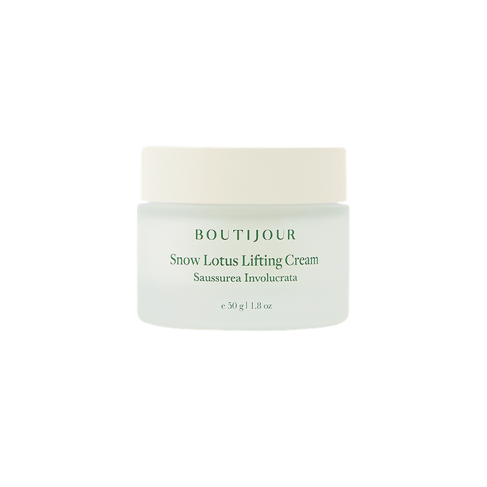 Snow Lotus Lifting Cream (50g) by BoutiJour - Available at allkpopmag. Price: $59.38.