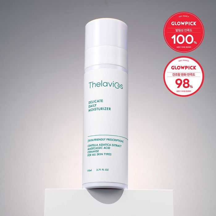Delicate Daily Moisturizer by Teravicos - Available at allkpopmag. Price: $32.92.
