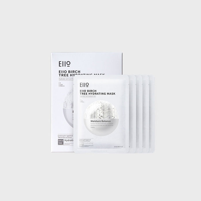 Birch Tree Mask Pack - 5 Sheets by EIO (Electronic Input Output) - Available at allkpopmag. Price: $17.64.