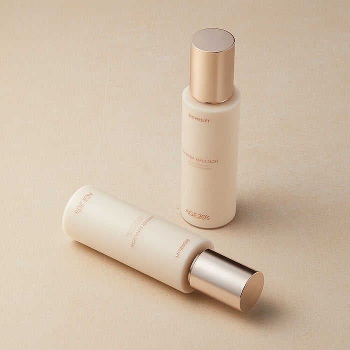 Biom Lift Barrier Emulsion by Age 20's - Available at allkpopmag. Price: $33.86.