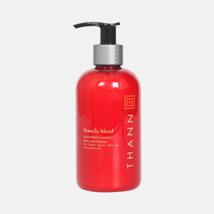 Aromatic Wood Extra Shine Shampoo 250ML (For Dry Hair) by TAN - Available at allkpopmag. Price: $36.45.