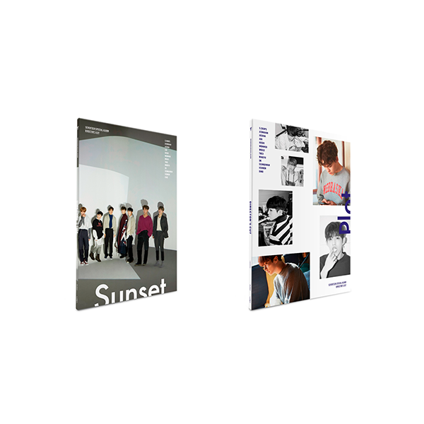 SEVENTEEN - Special Album [DIRECTOR'S CUT] (Random Version) Reissue by Seventeen - Available at allkpopmag. Price: $16.19.