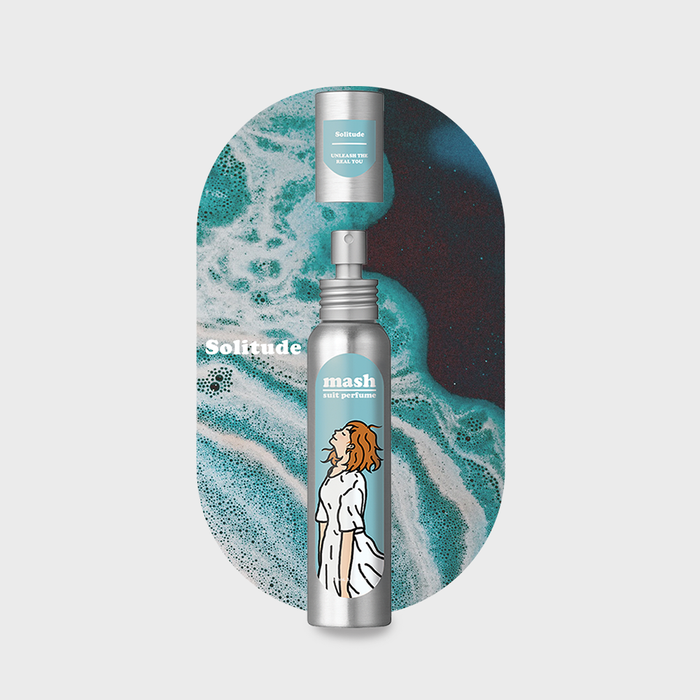Suit Perfume [Solitude for Women] 100mL by Mesh - Available at allkpopmag. Price: $38.45.