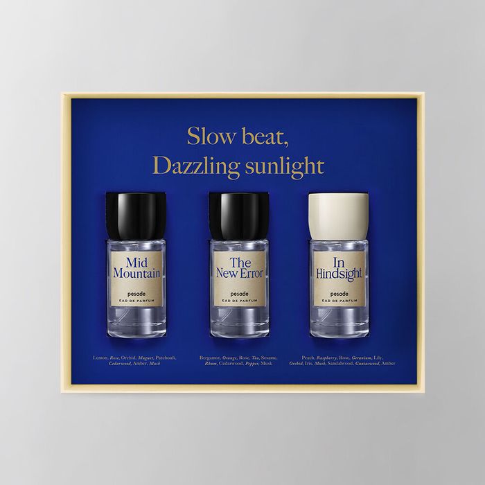 30ml Eau de Parfum Trio Set by Facade - Available at allkpopmag. Price: $268.08.