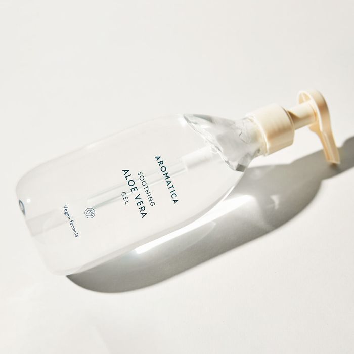 Soothing Aloe Vera Gel 300ML - Gentle Skin Relief by Aromatica - Available at allkpopmag. Price: $14.11.