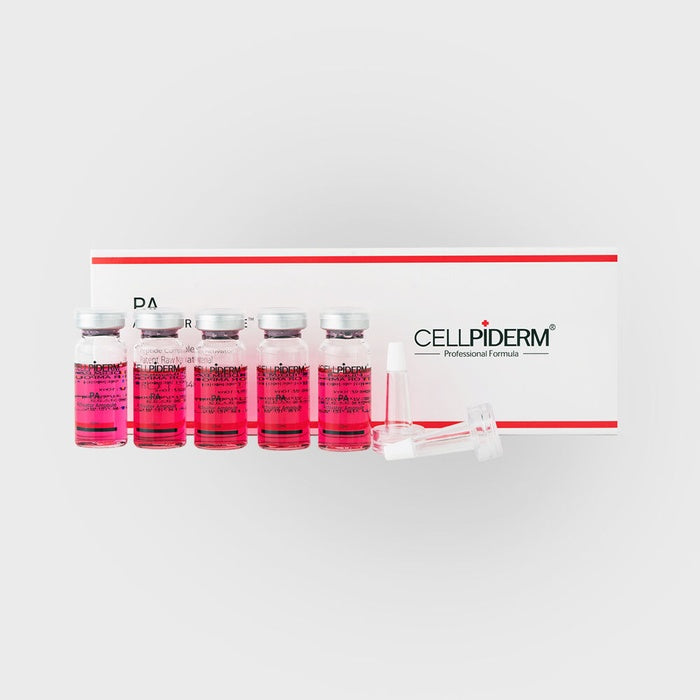 PA Activator Ampoule 10ml x 5 Pack by Selfiderm - Available at allkpopmag. Price: $109.35.